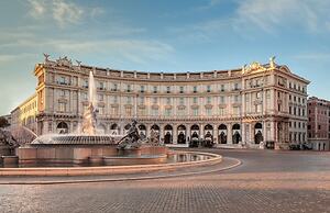Anantara Palazzo Naiadi Rome Hotel - A Leading Hotel of the World