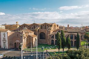 Anantara Palazzo Naiadi Rome Hotel - A Leading Hotel of the World