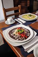 Hotel Suites Mexico Plaza Campestre