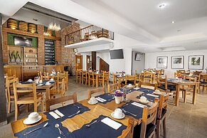 Hotel Suites Mexico Plaza Campestre