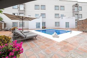 Hotel Suites Mexico Plaza Campestre