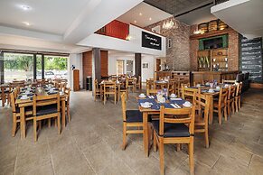 Hotel Suites Mexico Plaza Campestre