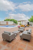 Hotel Suites Mexico Plaza Campestre