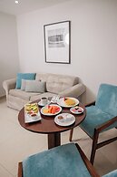 Hotel Suites Mexico Plaza Campestre