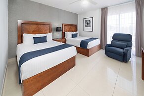 Hotel Suites Mexico Plaza Campestre