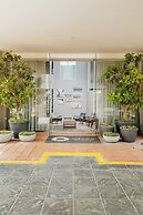 Hotel Suites Mexico Plaza Campestre