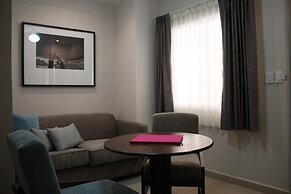 Hotel Suites Mexico Plaza Campestre