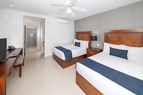Hotel Suites Mexico Plaza Campestre