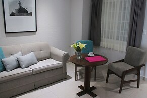Hotel Suites Mexico Plaza Campestre