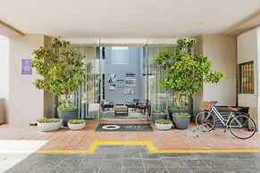 Hotel Suites Mexico Plaza Campestre