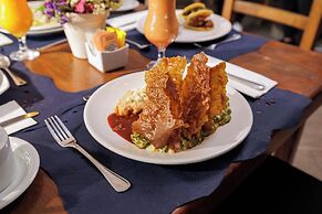 Hotel Suites Mexico Plaza Campestre