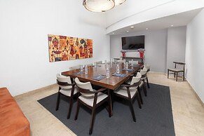 Hotel Suites Mexico Plaza Campestre