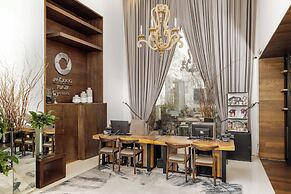 Hotel Suites Mexico Plaza Campestre