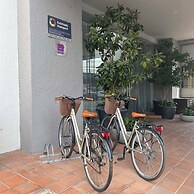 Hotel Suites Mexico Plaza Campestre