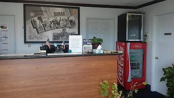 Super 8 by Wyndham Dumas TX