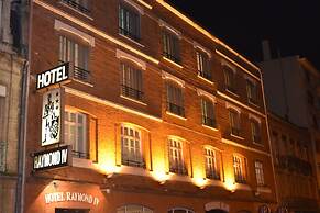 Hôtel Raymond 4 Toulouse