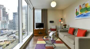 Fraser Place Canary Wharf