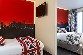 Hôtel Aurore Paris Gare de Lyon