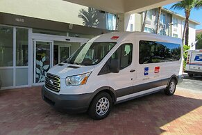 Sleep Inn & Suites Fort Lauderdale Airport