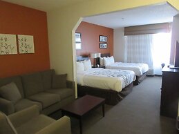Sleep Inn & Suites Fort Lauderdale Airport