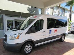 Sleep Inn & Suites Fort Lauderdale Airport