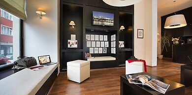 Hotel Suite Home Prague