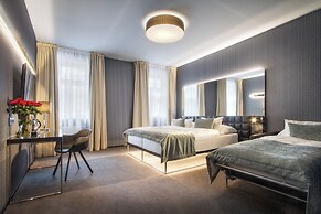 Hotel Mucha
