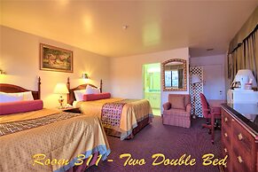 Americas Best Value Inn & Suites Joshua Tree National Park
