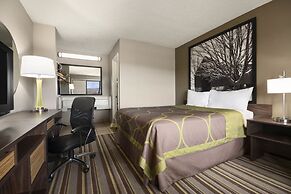 Super 8 by Wyndham Wytheville