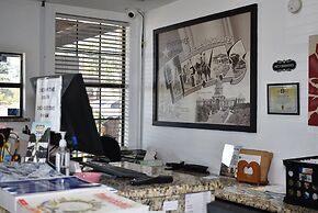 Super 8 by Wyndham Fredericksburg