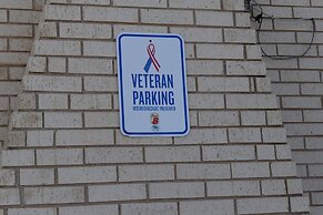 Super 8 by Wyndham Fredericksburg