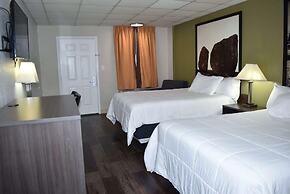 Super 8 by Wyndham Fredericksburg