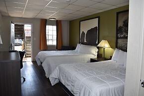 Super 8 by Wyndham Fredericksburg