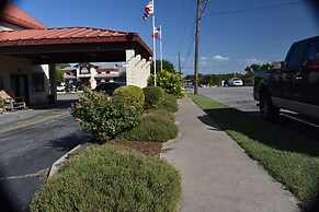 Super 8 by Wyndham Fredericksburg