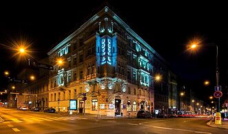 Boutique Hotel Seven Days Prague