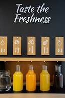 VIP Executive Eden Aparthotel