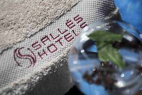 Sallés Hotel Málaga Centro