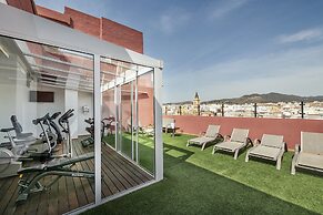 Sallés Hotel Málaga Centro