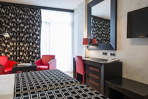 Sallés Hotel Málaga Centro