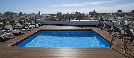 Sallés Hotel Málaga Centro