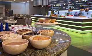 Madrid Marriott Auditorium Hotel & Conference Center