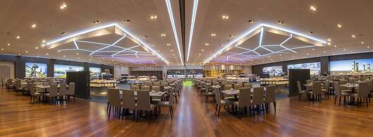 Madrid Marriott Auditorium Hotel & Conference Center