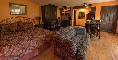 Auberge Villa Bellerive