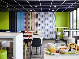 ibis budget Grigny Centre
