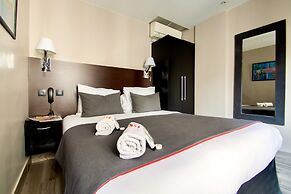 Hotel Migny Opera Montmartre