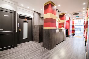 Hotel Migny Opera Montmartre