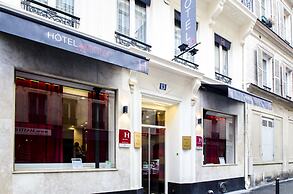 Hotel Migny Opera Montmartre
