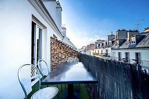Hotel Migny Opera Montmartre