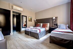 Hotel Migny Opera Montmartre