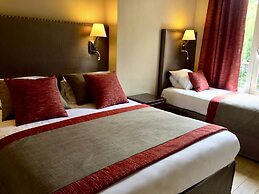 Hotel Migny Opera Montmartre